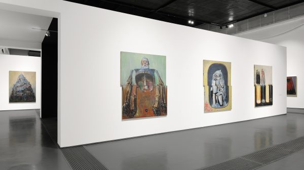 不合时宜：孔千绘画三十年（1983-2016）