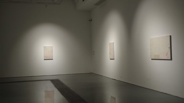 Fold of the Infra-Fade: the Solo Exhibition of Liang Quan