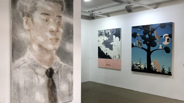 JINGART 2018 | Hive Center for Contemporary Art | Booth: 3F-07