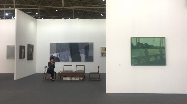 2017CIGE | Hive Center for Contemporary Art | Booth:B10