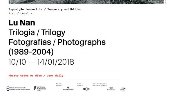 Lu Nan: Trilogy/ Photographs (1989-2004)