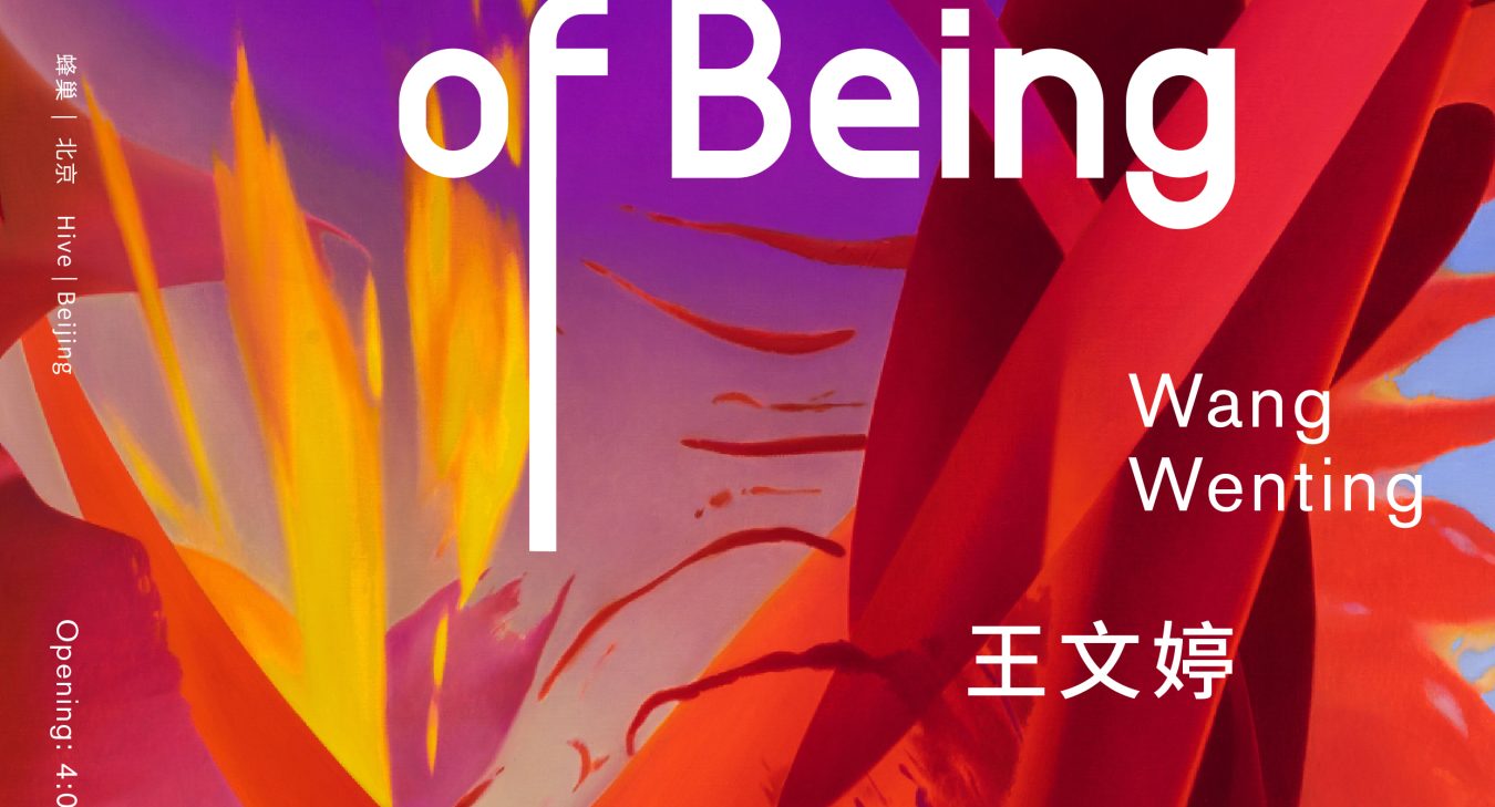 Wang Wenting: Spectra of Being