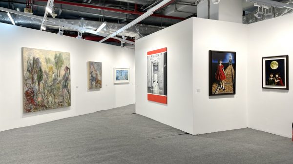 Opening of the first Guangzhou Contemporary Art Fair