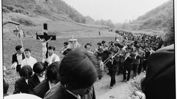 On the Road—The Catholic Faith in China No.01