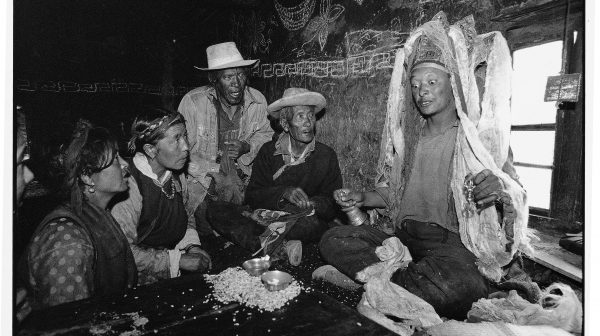 Four Seasons—Everyday Life of Tibetan Peasants No.13