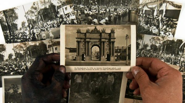 Montage of the Photos-Symptom of the Memoir