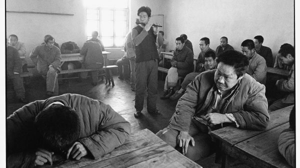 The Forgotten Ones: Living Conditions of China’s Mental Patients No.06