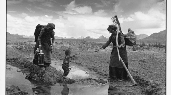 Four Seasons—Everyday Life of Tibetan Peasants No.63
