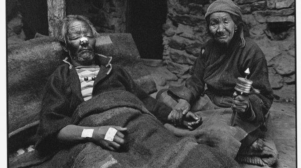 Four Seasons—Everyday Life of Tibetan Peasants No.104