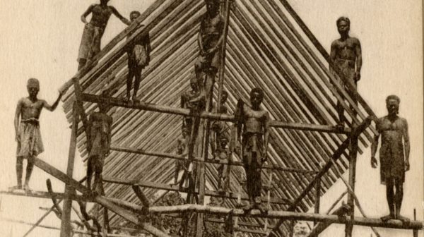 Roman Nomade and an Unknowjourney-A Brief History of Colonist (Mass of Solomon Islands)