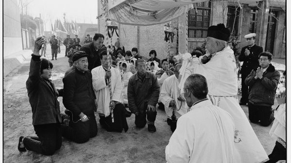 On the Road—The Catholic Faith in China No.44