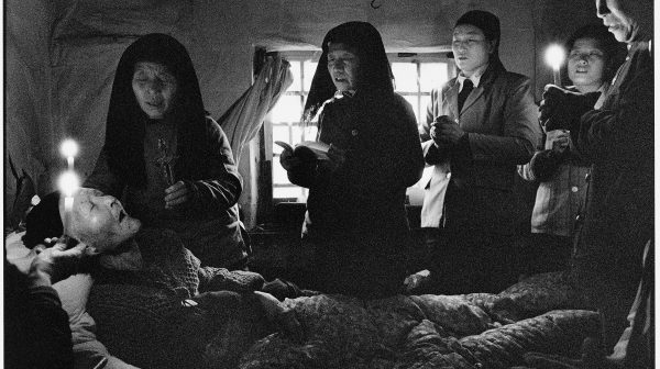 On the Road—The Catholic Faith in China No.57