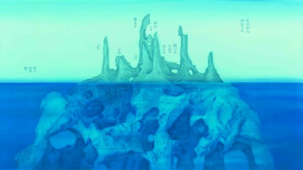 氣與骨—硯山銘