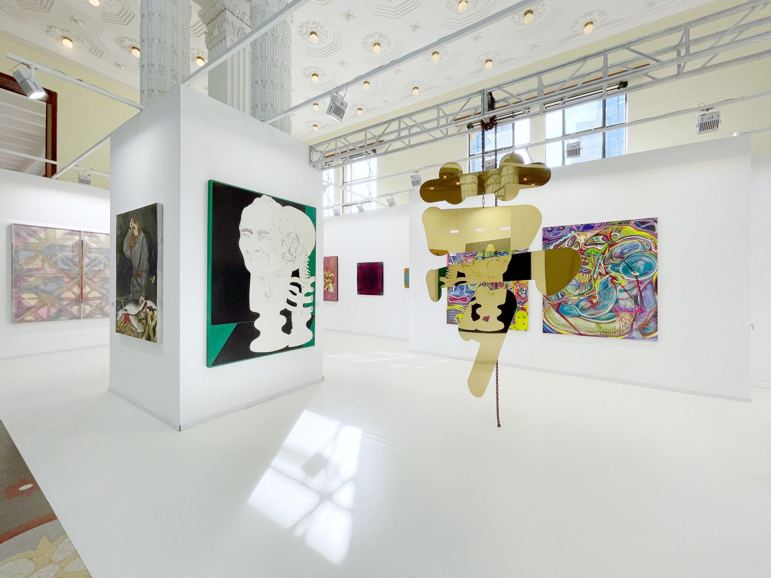 蜂巢当代艺术中心 | ART021上海廿一当代艺术博览会 | 展位：W21 - Hive Center for Contemporary ...