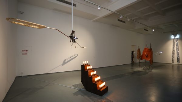 HBP XXI Rowing Without Oars: Song Gewen Solo Exhibition