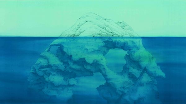 氣與骨—雲林石