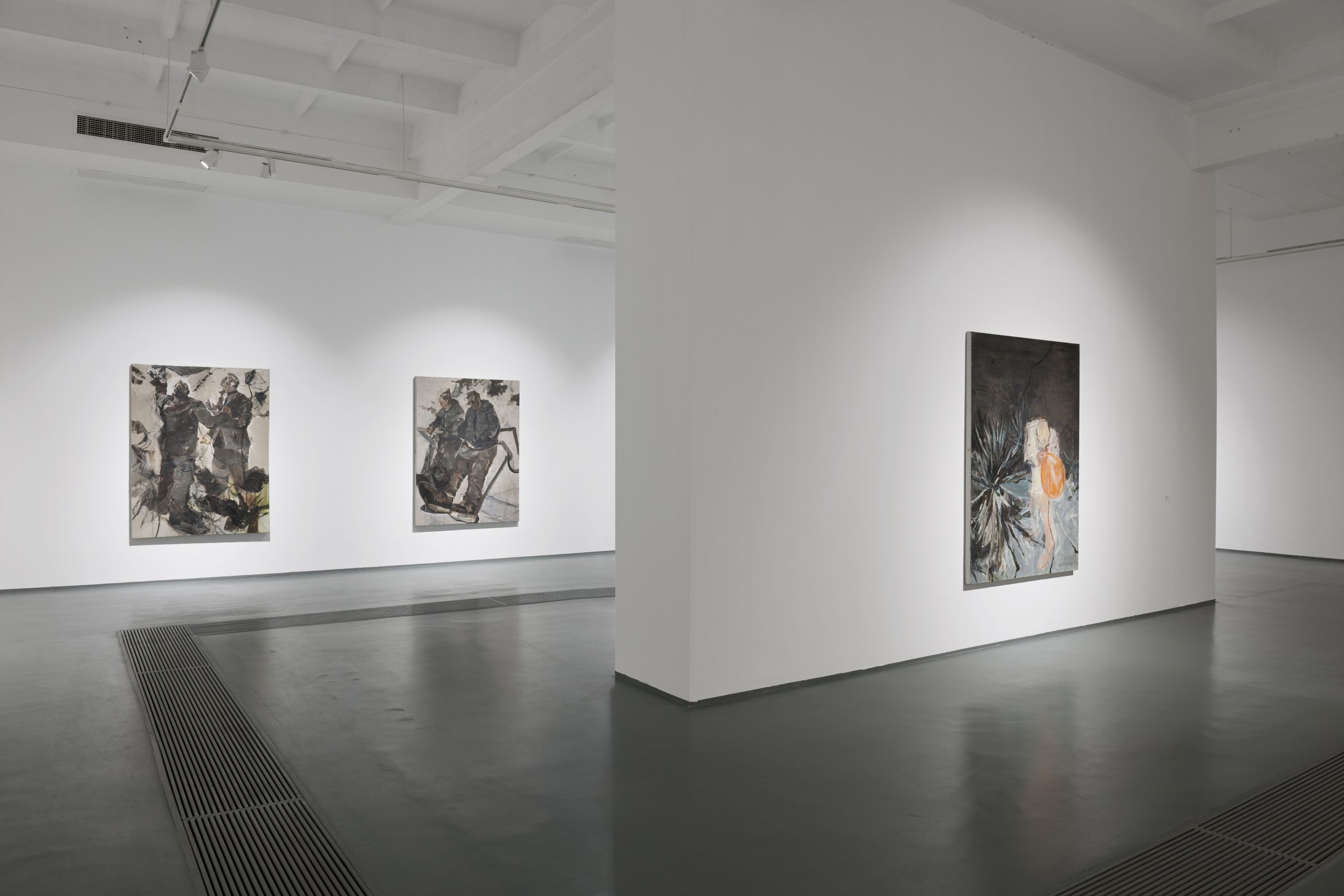 HBP XXIII An Image, an Eidolon: Zhu Xiangmin Solo Exhibition - Hive ...