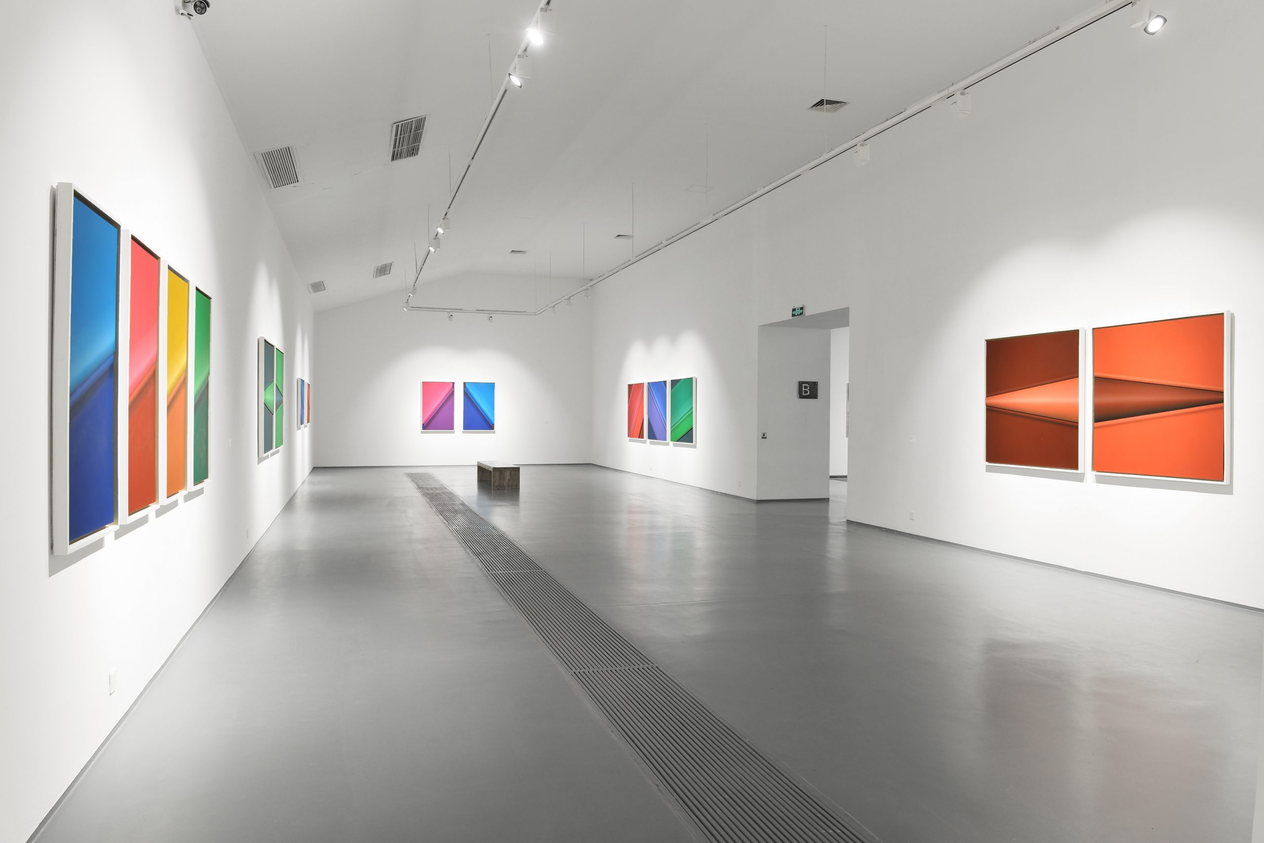 HBP XIII New Substance: Li Ping Solo Exhibition - Hive Center for ...