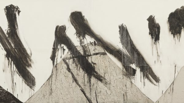 Decayed Landscape-2