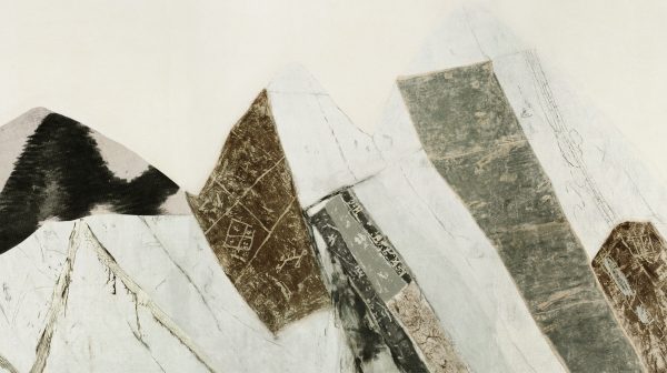 Dong Qichang Project-3 (Triptych)
