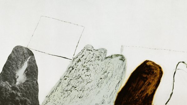 Dong Qichang Project-6 (Diptych)
