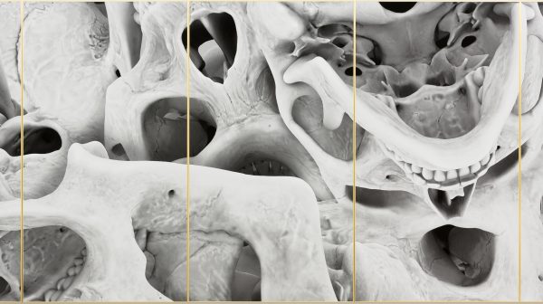 Outside the window was Florence. On the table was death: Everyone