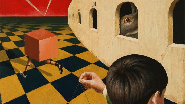 The Escaping Box