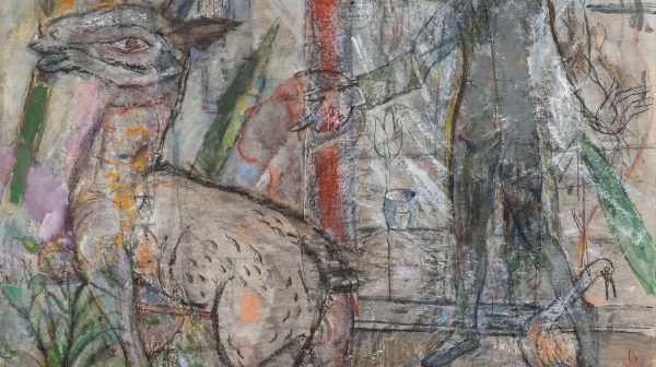 Fell under the Feet of Deer