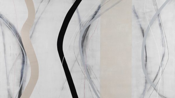 White Shadow-Lines No.2