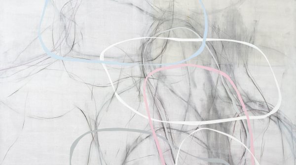 Lines White Shadow No.2