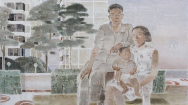 一个家庭