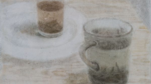 两杯茶