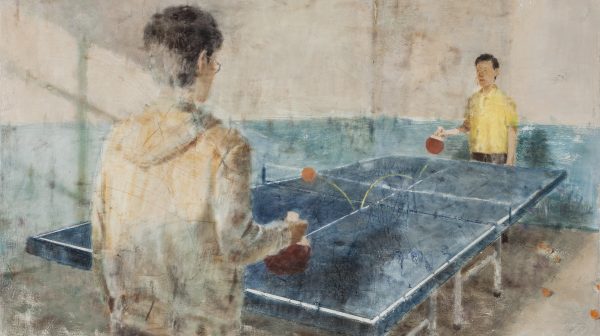 Ping-Pong Players
