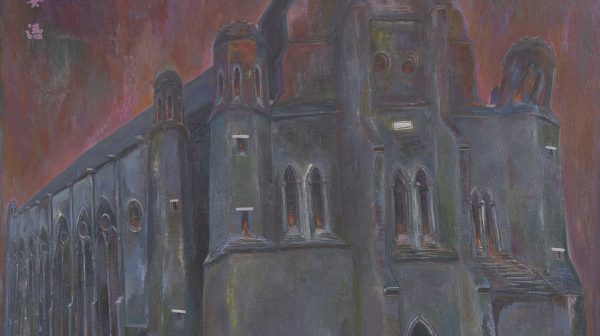 The Burning of Wanghailou (the Cathedral)