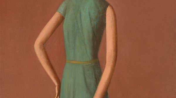白色郁金香