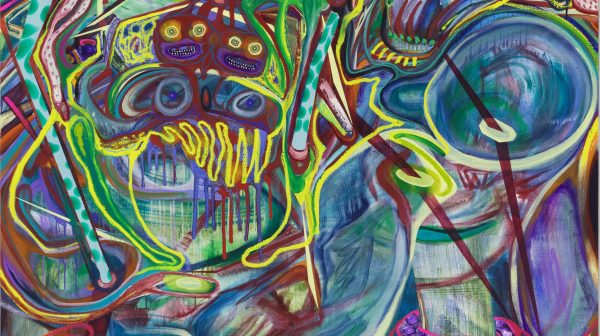 Joker Dating a Worm Kid