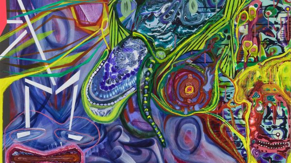 Brain Melting Melody, A Dragon Dance