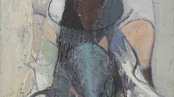 Colour Layers and Boundary NO.30
