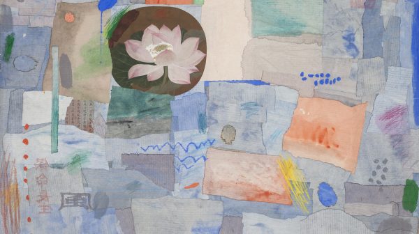 Lotus Coming out of Water-Remembering the Handover of Hong Kong