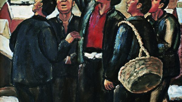 指天