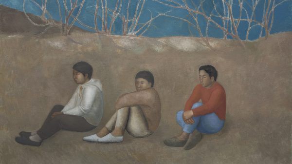 三少年