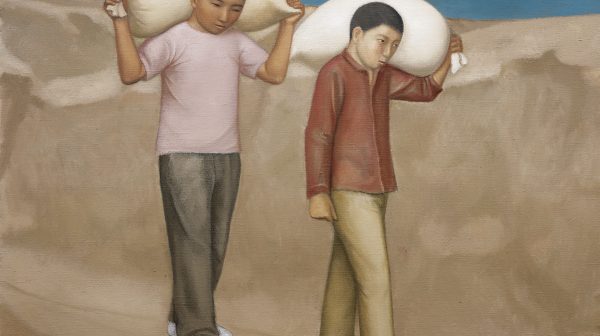 Carrying Flour