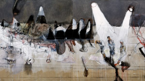 Infinite Domination No.3