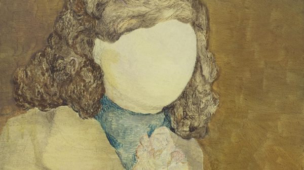 A Woman Portrait Ⅱ