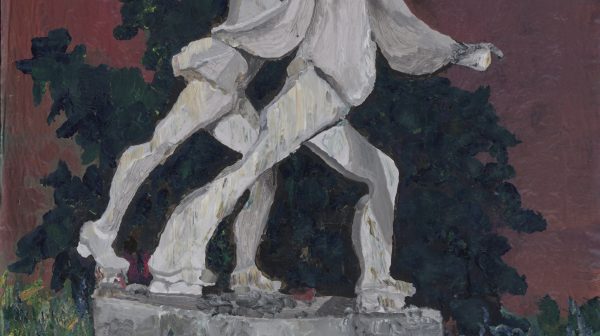 Sculptures of Male and Female