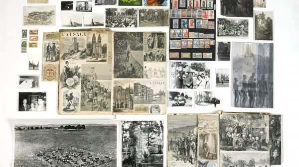 Atlas-Fetish about Exotic Culture