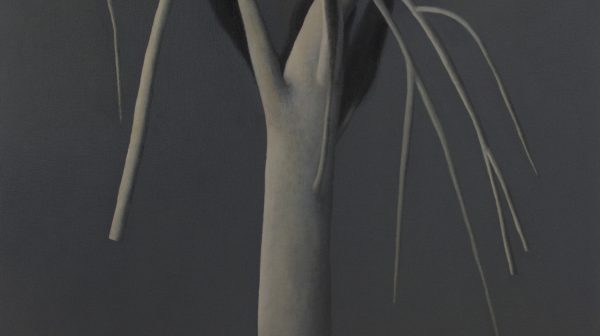 Landscape with Trees