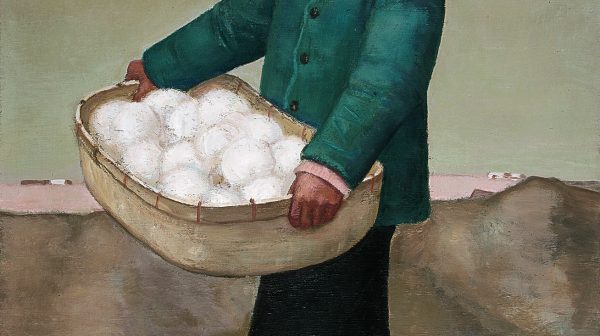 Delivering Buns