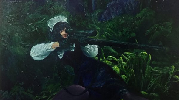 偶像-狙击手