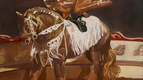 Display- Circus Horse